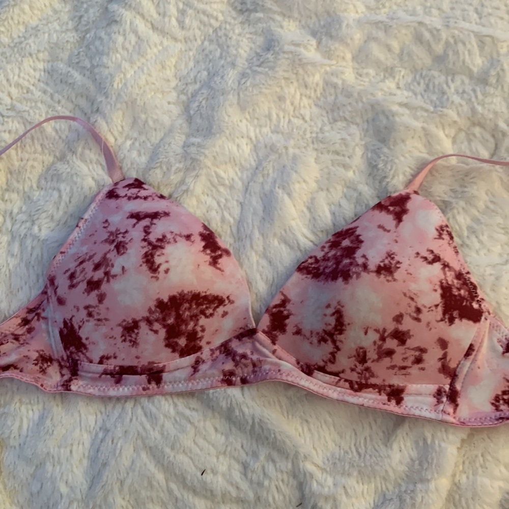 Always a flirt bra